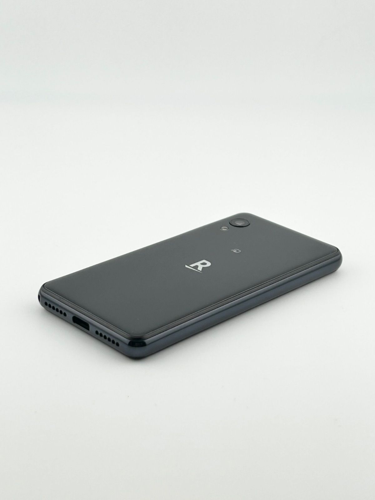 バッテリー良好 Rakuten Mini C330 32GB ナイトブラック SIMフリー(simロック解除済) 白ロム 中古 本体 動作確認済 【最短送料無料】G2-340