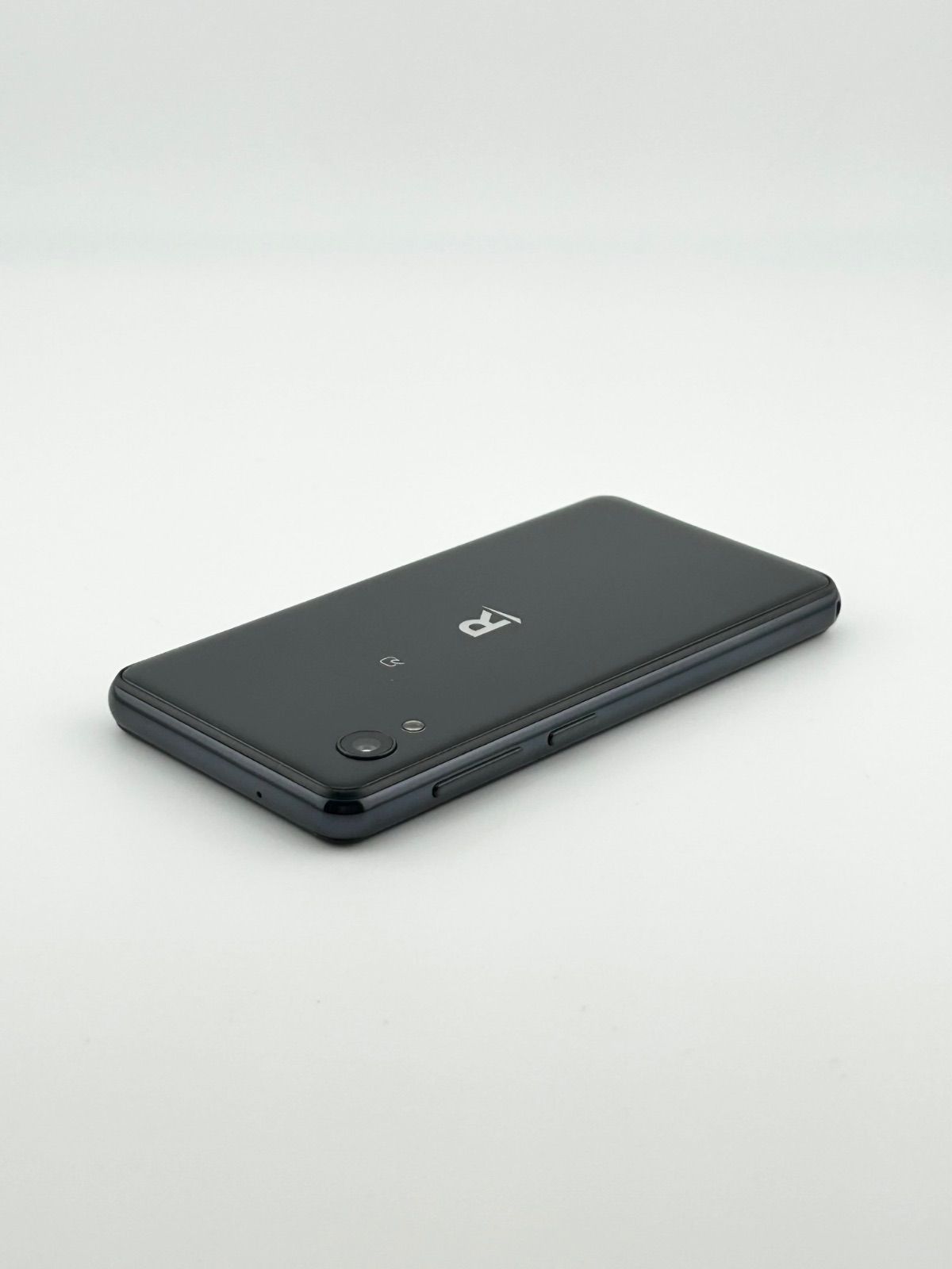 バッテリー良好 Rakuten Mini C330 32GB ナイトブラック SIMフリー(simロック解除済) 白ロム 中古 本体 動作確認済 【最短送料無料】G2-340