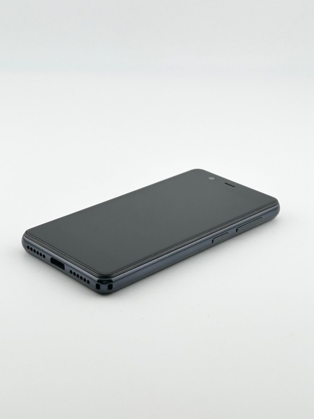 バッテリー良好 Rakuten Mini C330 32GB ナイトブラック SIMフリー(simロック解除済) 白ロム 中古 本体 動作確認済 【最短送料無料】G2-340