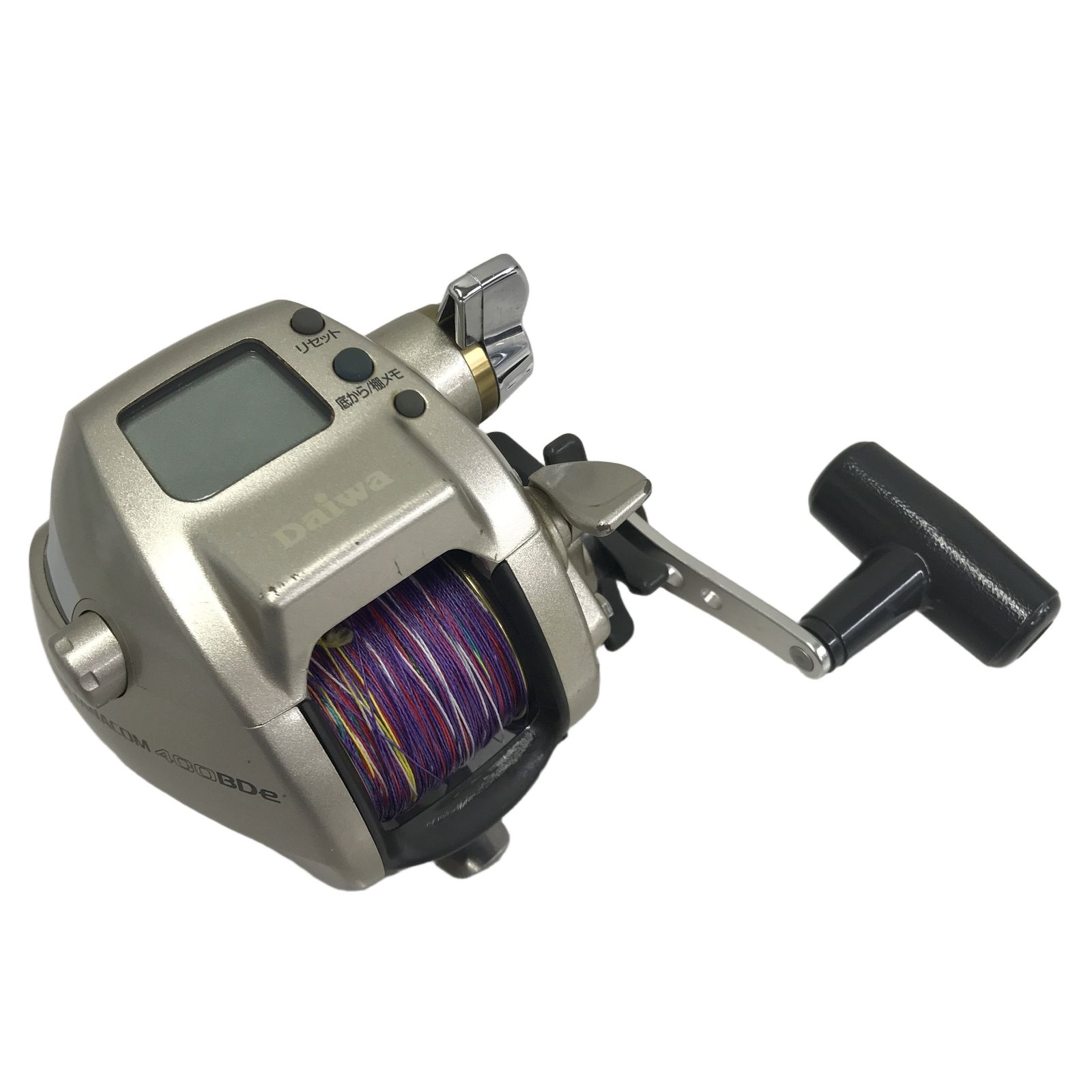 DAIWA HYPER TANACOM 400BDe 電動リール 釣具 ダイワ 中古 T11580318