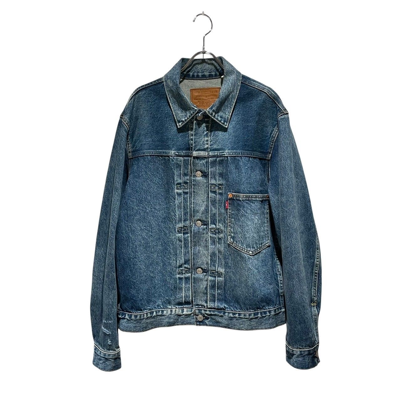 Levi’s (リーバイス) relume別注Type 1st Jacket A9518-0000 インディゴ M