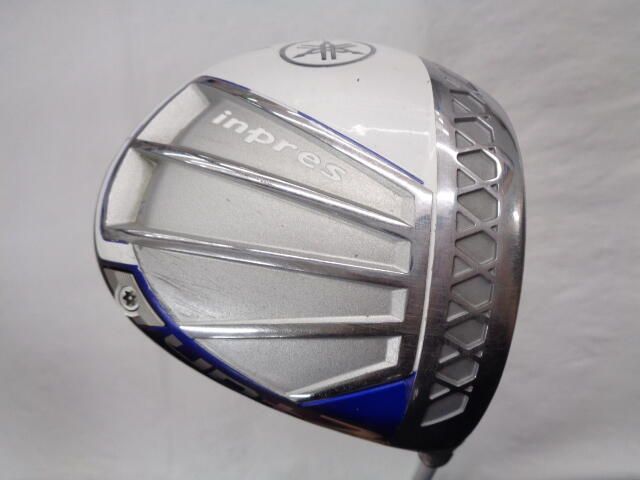 ヤマハ　inpres UD+2 2021 レディス　12度　Air Speeder for YAMAHA M421d　Aフレックス　ドライバー　中古　ゴルフドゥ！西焼津店【最短即日発送】