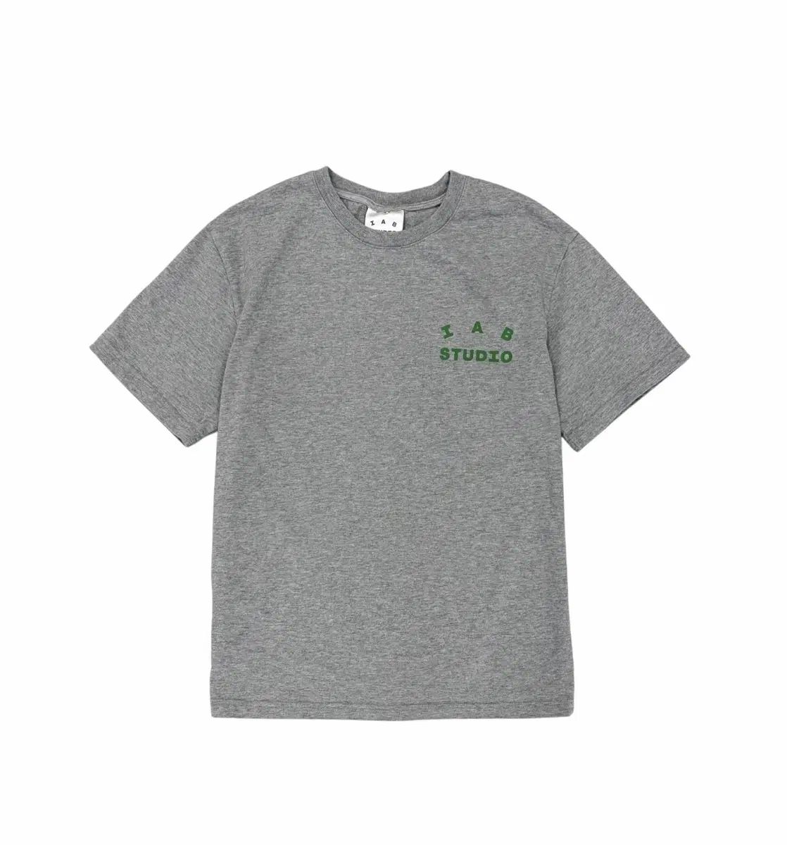 IAB Studio アイエプスタジオ 半袖 Tシャツ グレー (M/95)