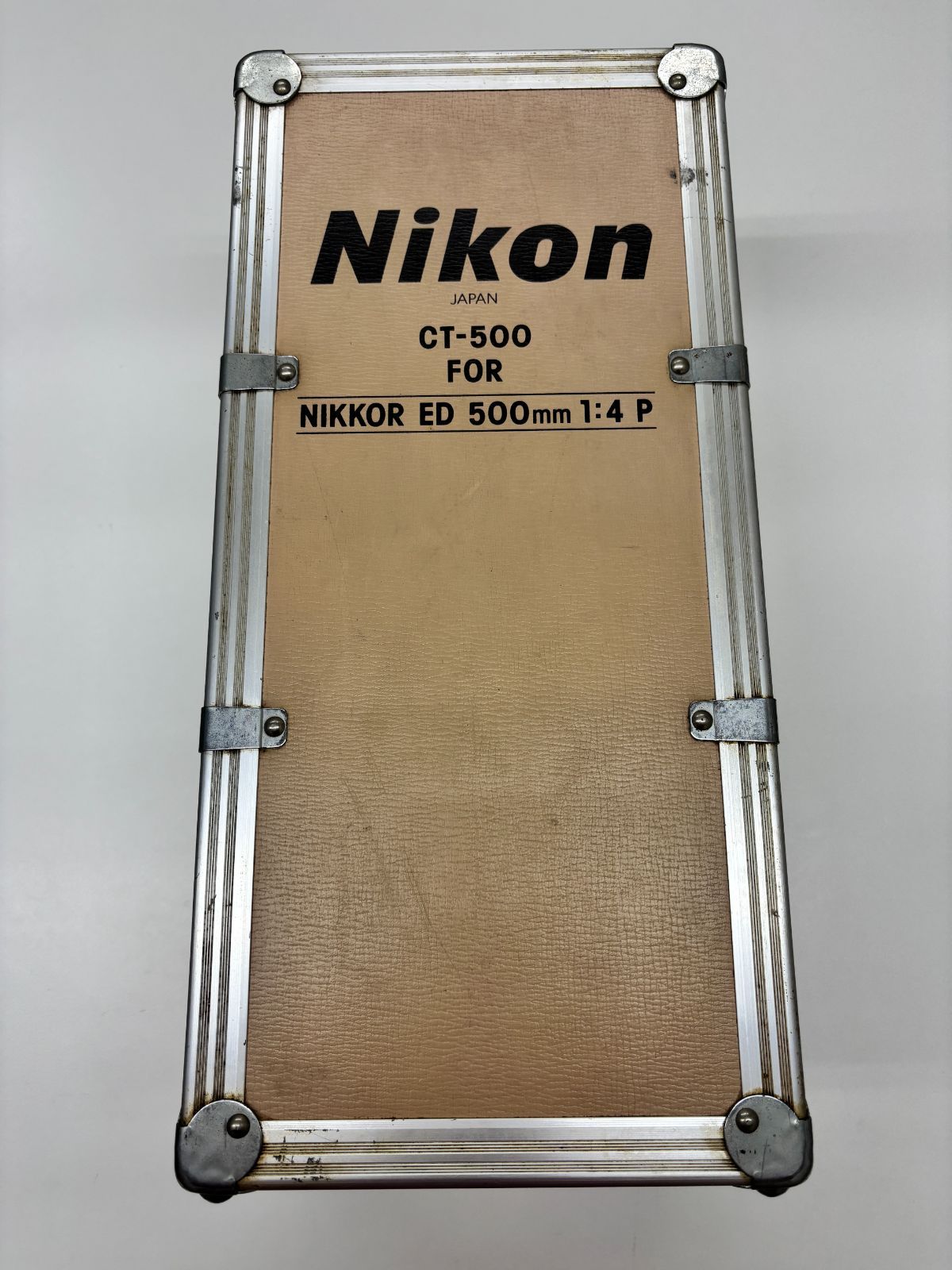 D【良品】Nikon NIKKOR ED 500mm F4P 望遠レンズ カメラ