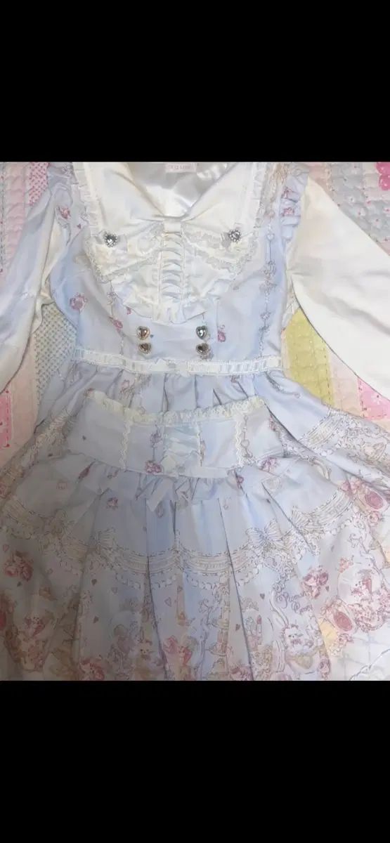 ロマンチック コス メ イロ セットアップ 出品