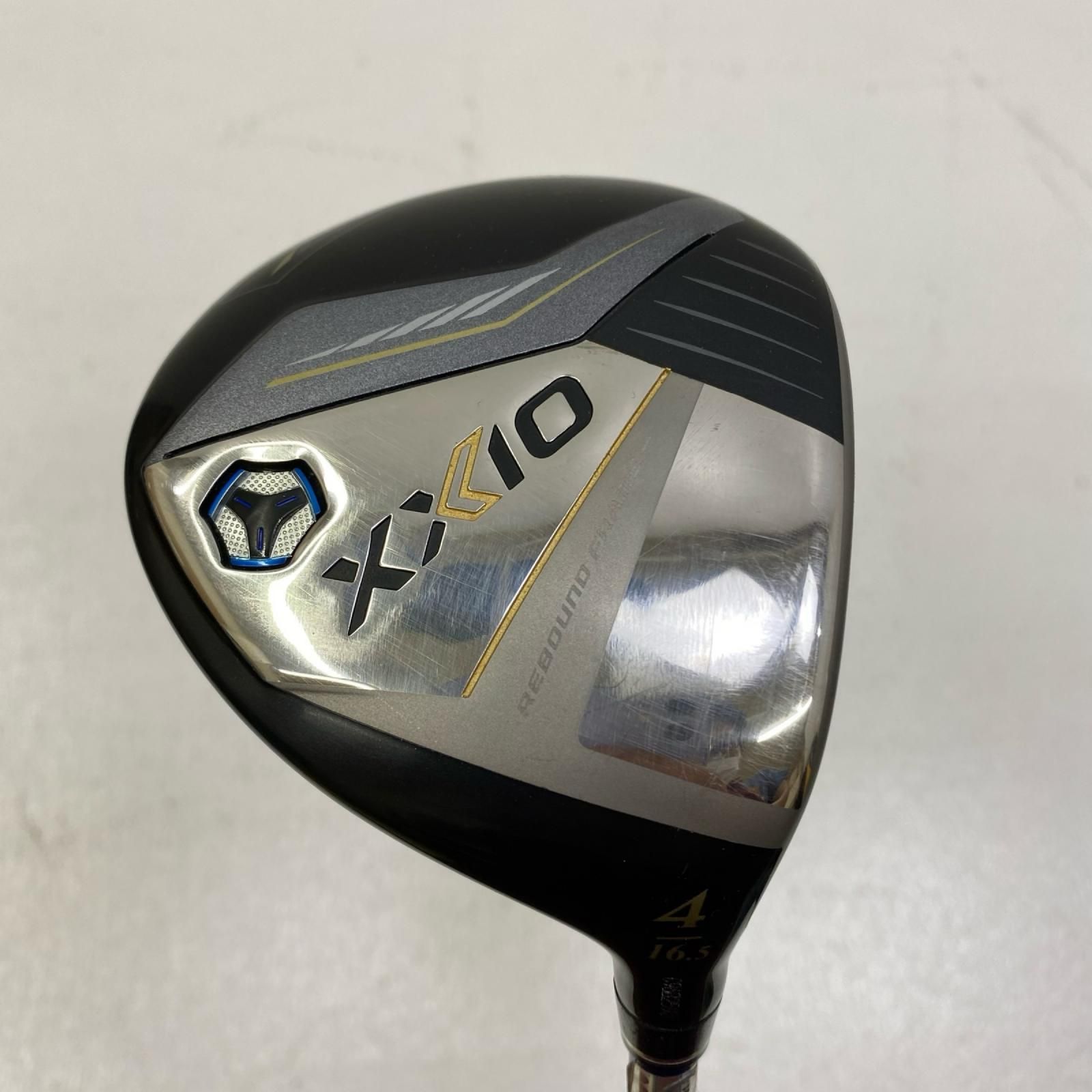 【加古川店】 中古 XXIO | ゼクシオ フェアウェイウッド XXIO フェアウェイウッド 13 (2024) 4W 16.5° シャフト:MP1300 フレックス:SR ﾍｯﾄﾞｶﾊﾞｰ付属 約43ｲﾝﾁ 【427】 13,675円