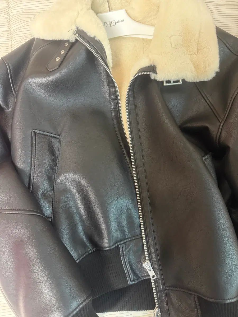 DOFFJASON(ドフジェーソン) ムートン L 8,639円