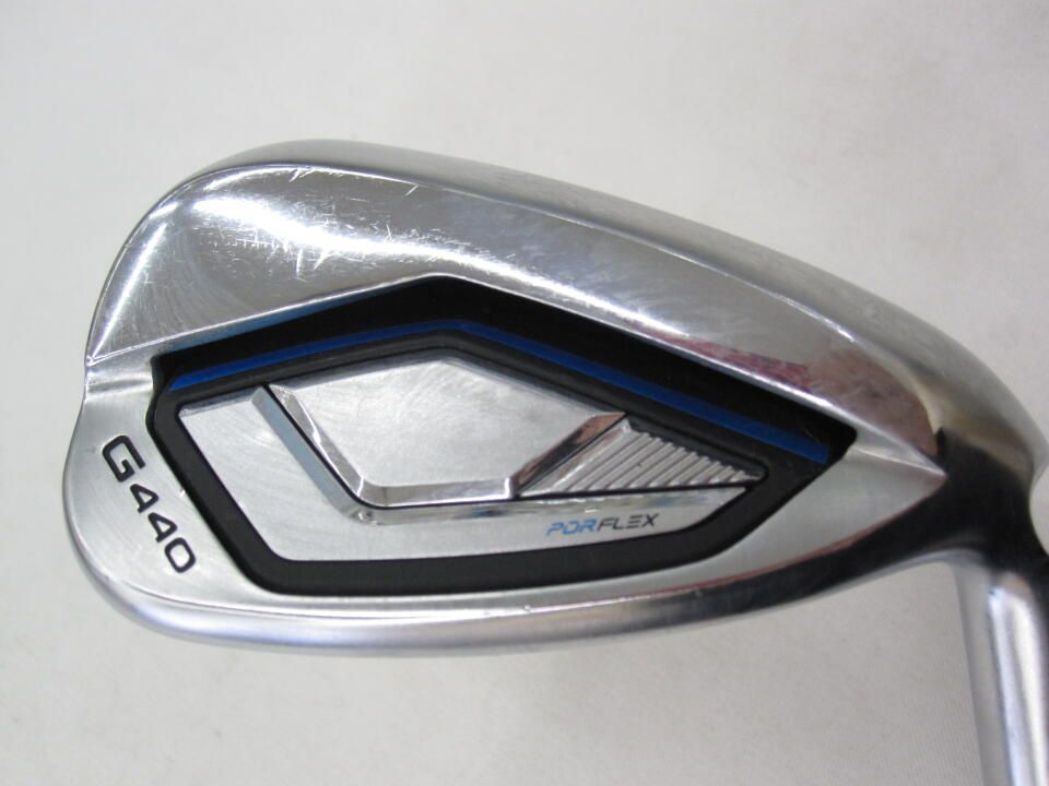 ピン　G440　47度　TOUR 2.0 CHROME I　Sフレックス　ウェッジ　中古　ゴルフドゥ！緑店【最短即日発送】