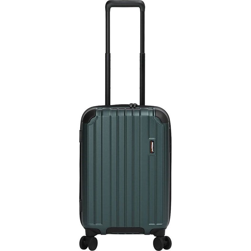 バーマス BERMAS HERITAGE3 ファスナー48c 37L カジュアル バッグ キャリーケース 6054050、グリーン