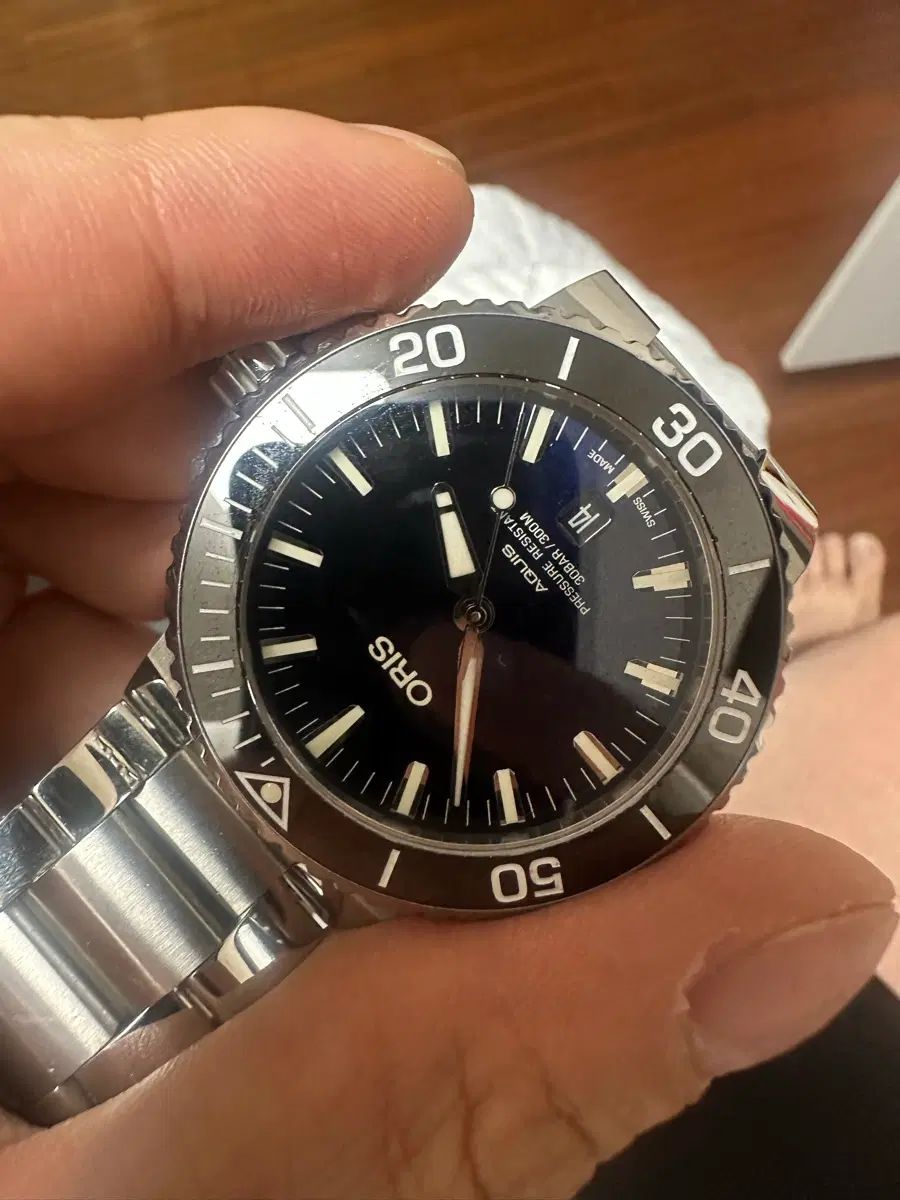 ORIS オリ正規品 販 66,708円
