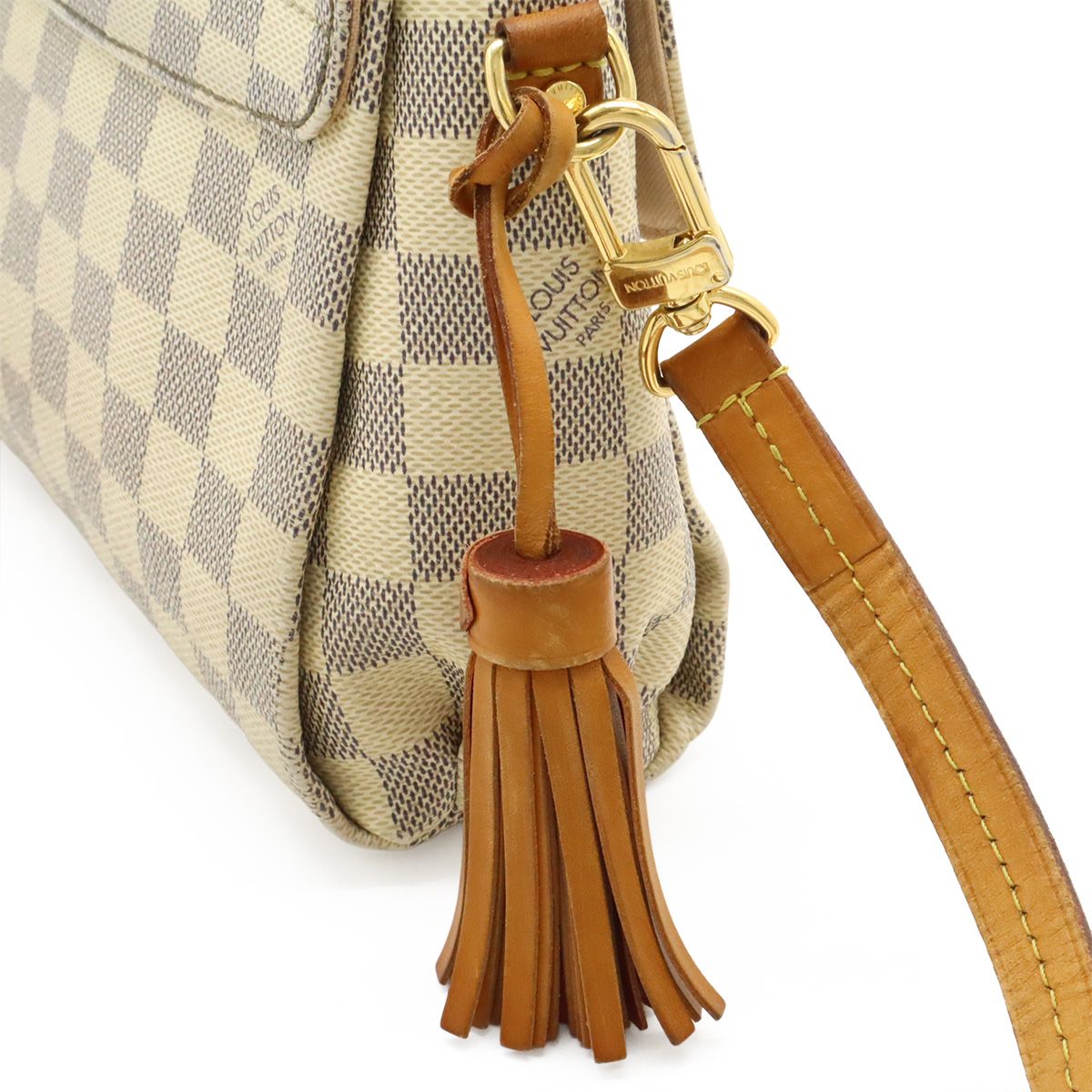 LOUIS VUITTON ルイ ヴィトン ダミエアズール クロワゼット