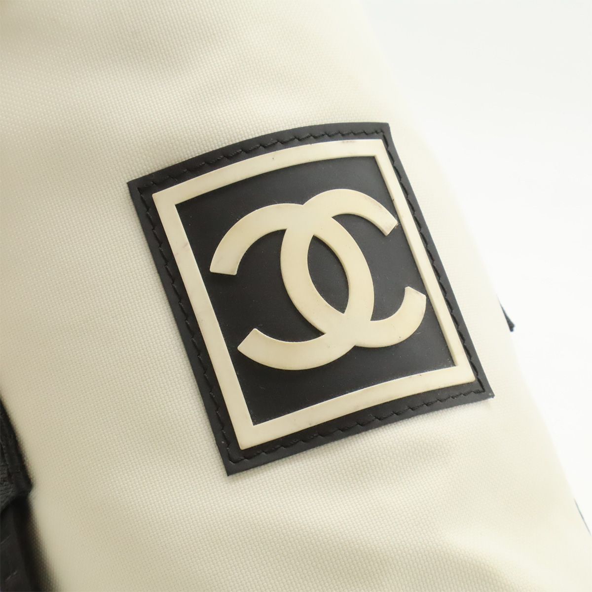 CHANEL シャネル スポーツライン ココマーク 筒型 ボトルホルダー 