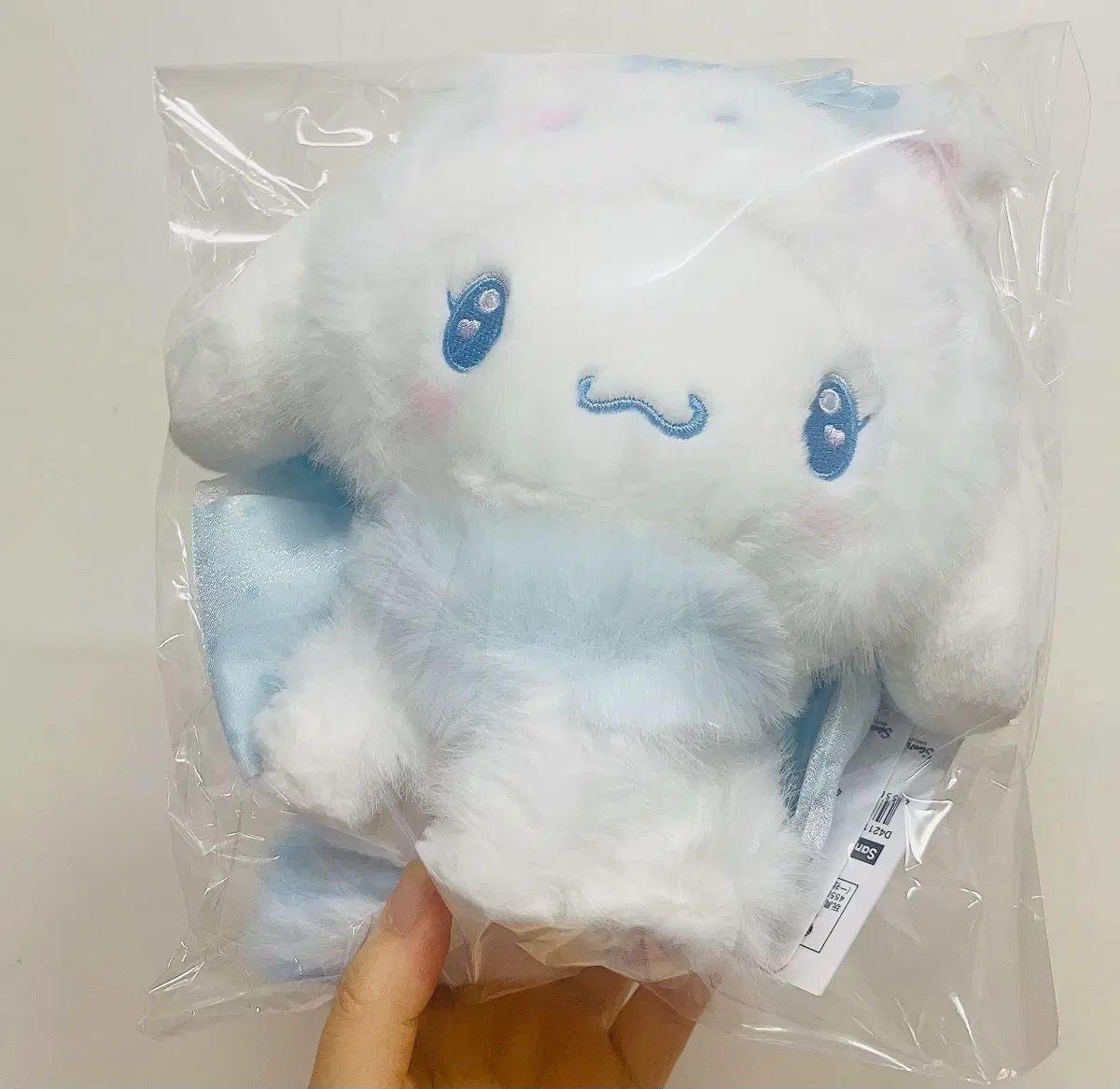 サンリオ シナモロール ミルキー ネコ ぬいぐるみ シリーズ
