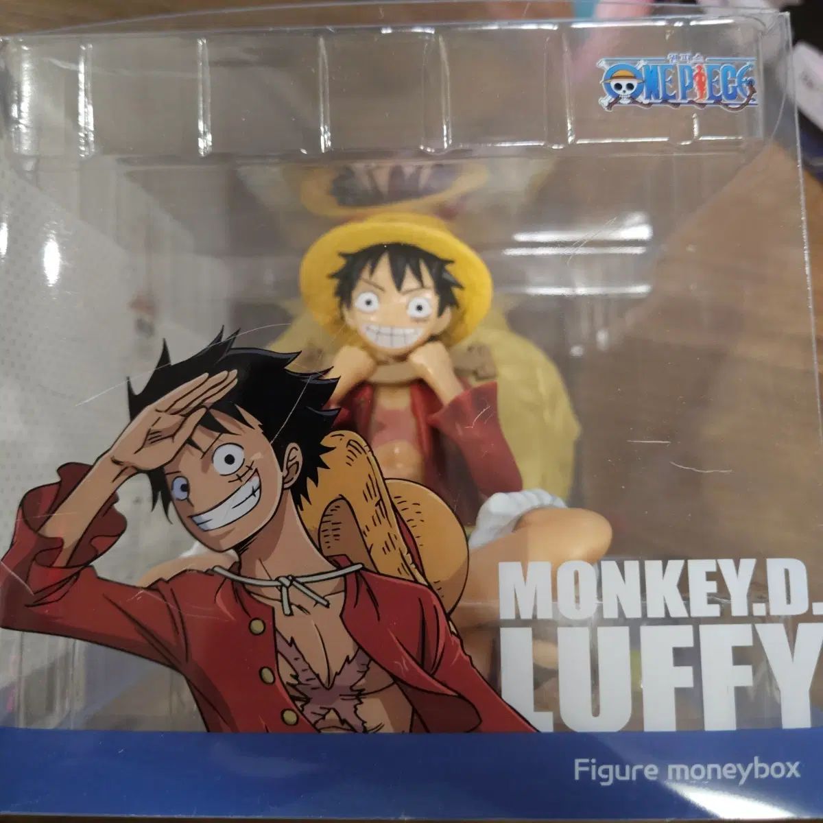 ONE PIECE モンキー ・ D ・ ルフィ(ルフィ), トニートニー