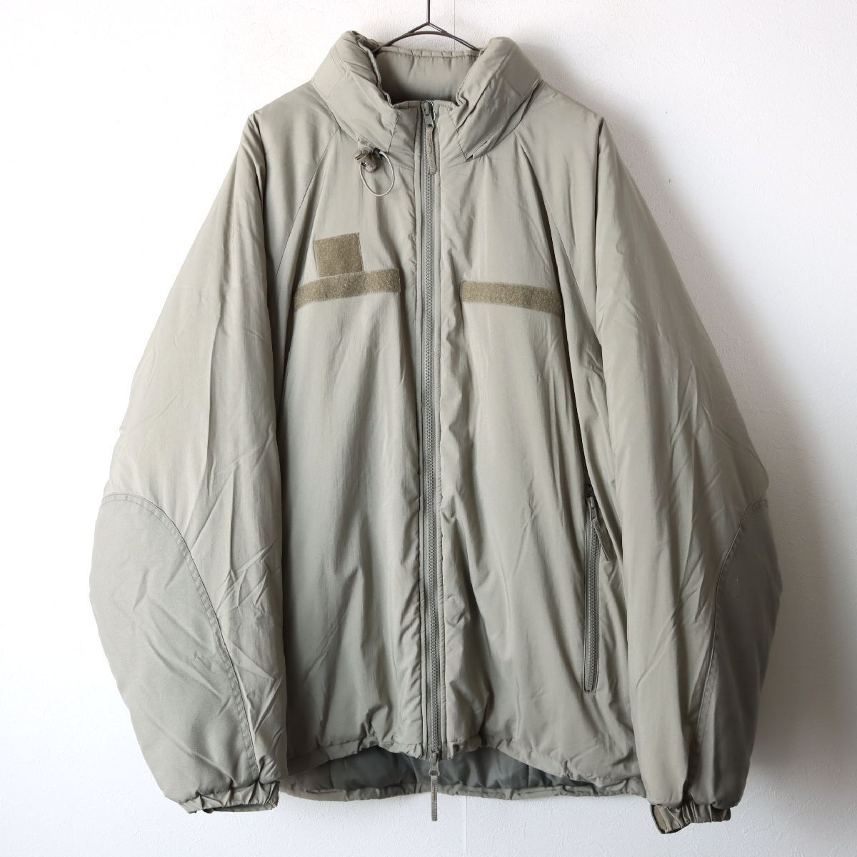 US ARMY ECWCS GEN III GEN3 レベル7 プリマロフトジャケット アメリカ軍 米軍 ミリタリー MEDIUM REGULAR/ 古着 ヴィンテージ