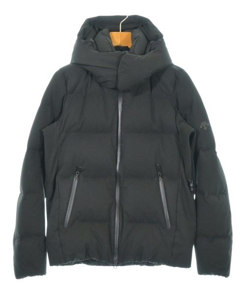 DESCENTE ダウンジャケット/ダウンベスト メンズ 【古着】【中古