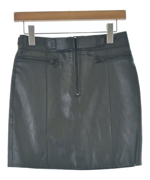 Juun.J ミニスカート レディース 【古着】【中古】【送料無料】