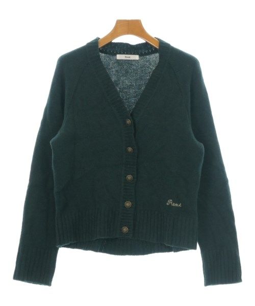 Rene カーディガン レディース 【古着】【中古】【送料無料】