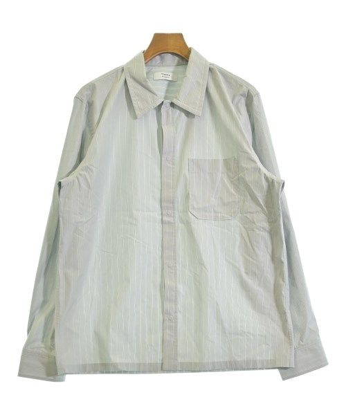 Theory Project カジュアルシャツ メンズ 【古着】【中古】【送料無料】