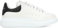 【予約販売】【新品・最安値】アレキサンダーマックイーン レザー チャンキースニーカー McQueen Leather chunky sneakers 正規品 スニーカー