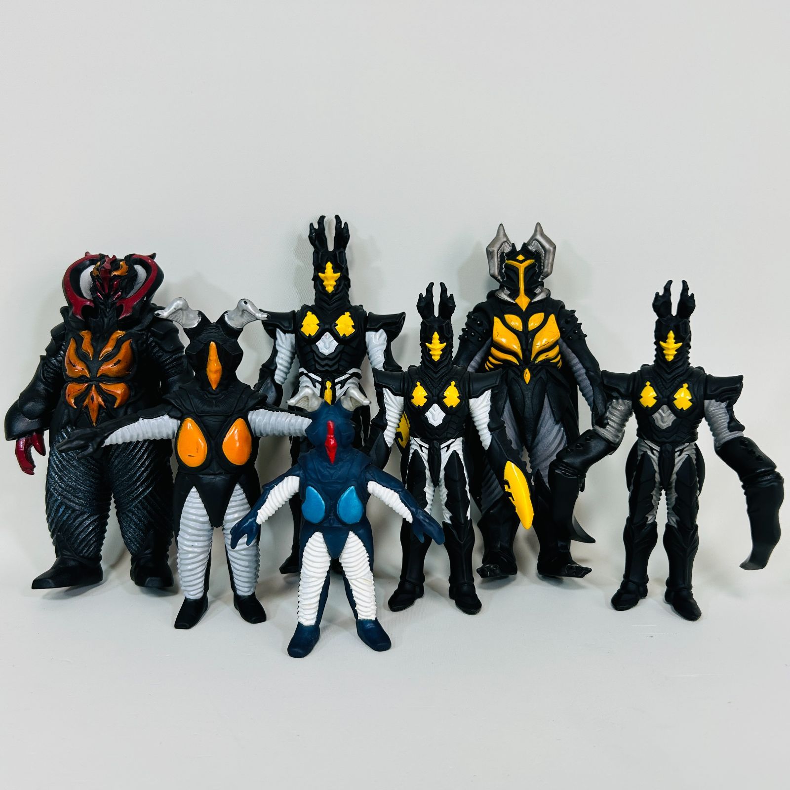HDM創絶 侍戦隊シンケンジャー 8体セット 8体セット 食玩HDM創絶侍戦隊シンケンジャー6体セット HDM創絶 侍戦隊