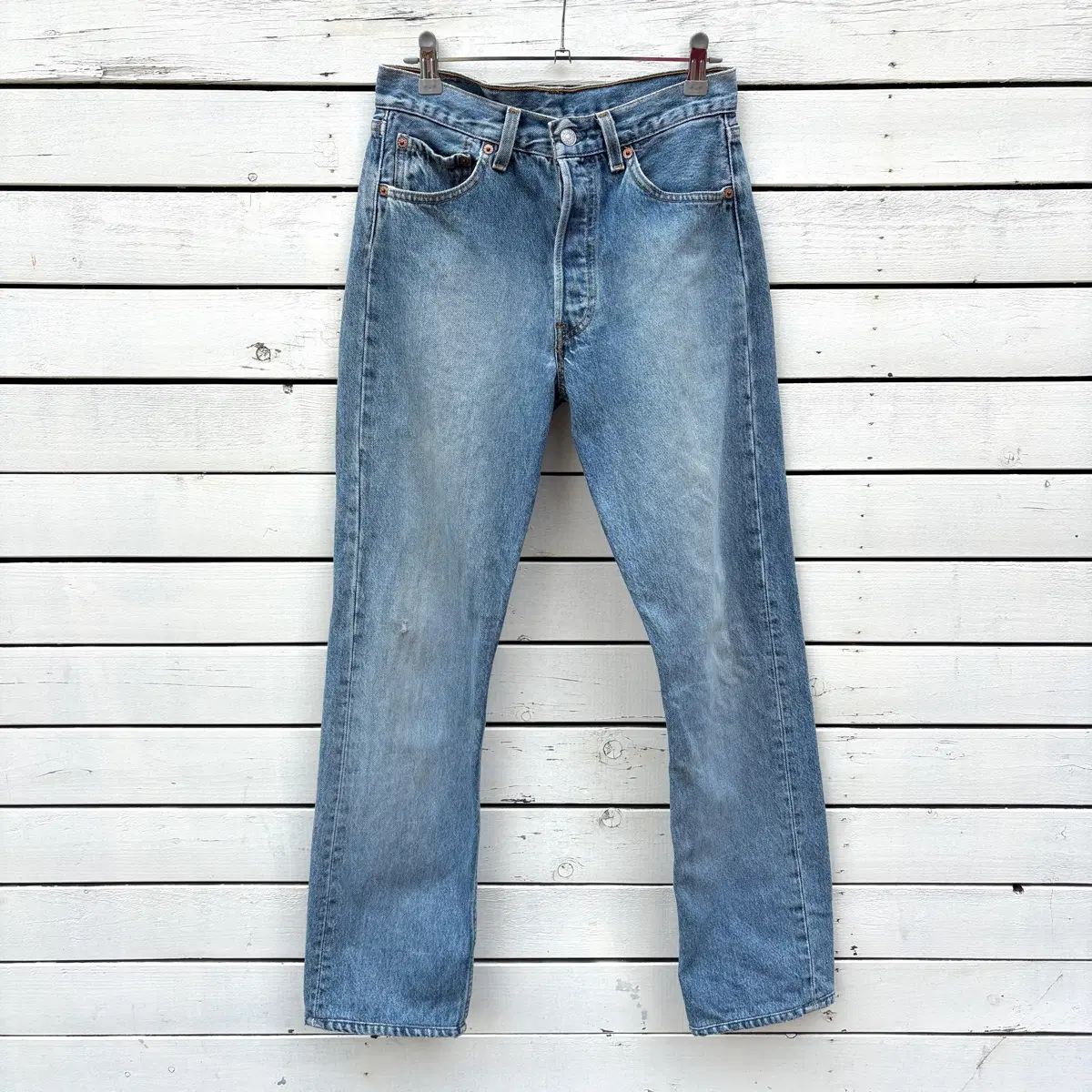 リーバイス 90s リーバイス made in usa 501 デニム パンツ