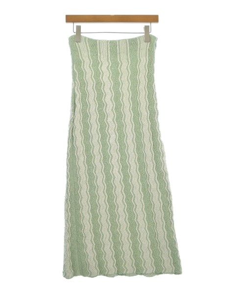 JIL SANDER ひざ丈スカート レディース 【古着】【中古】【送料無料】 30,875円