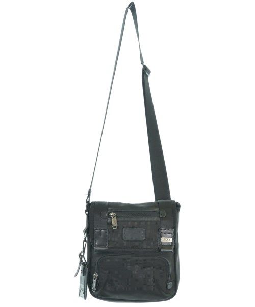 TUMI ショルダーバッグ メンズ 【古着】【中古】【送料無料】 10,010円