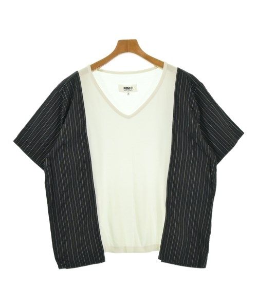 MM6 Tシャツ・カットソー レディース 【古着】【中古】【送料無料】