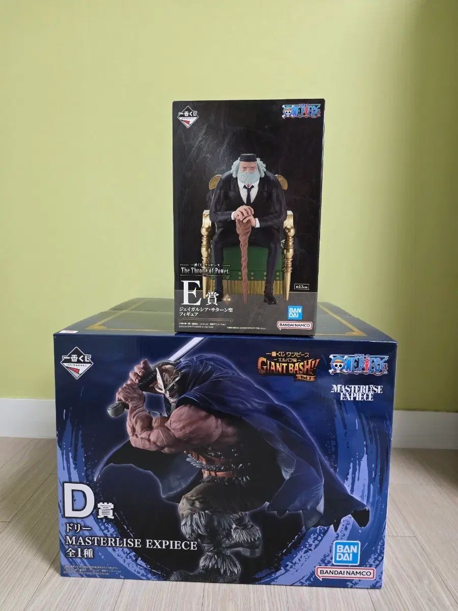 ONE PIECE ドーリー 五老星 12,111円