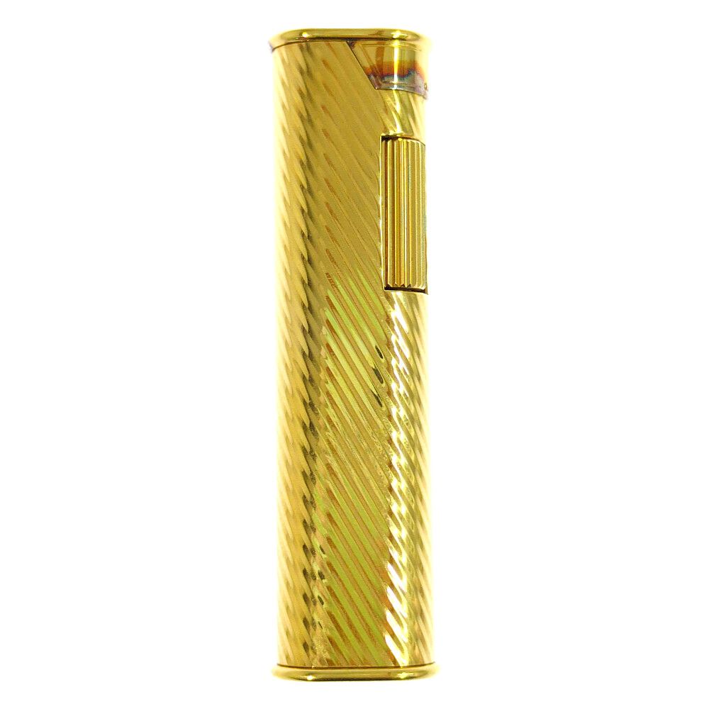 DUNHILL ダンヒル ガスライター ライター喫煙具-65.8g 391050 ゴールド 【♀】【B】【レディース】★■622897【中古】 11,358円