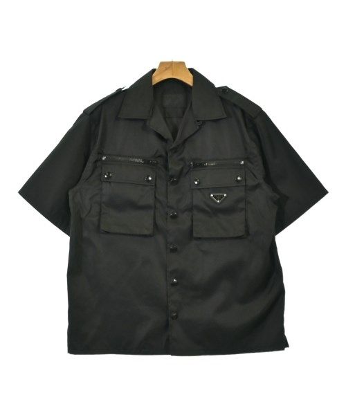 PRADA カジュアルシャツ メンズ 【古着】【中古】【送料無料】