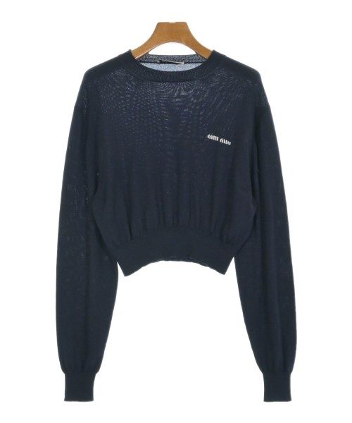 Miu Miu ニット・セーター レディース 【古着】【中古】【送料無料】