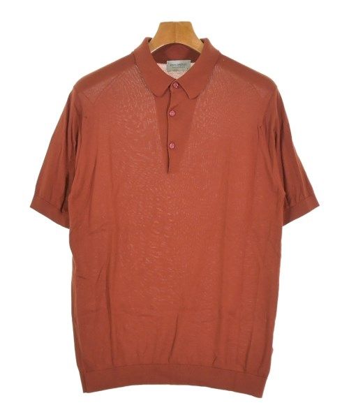 JOHN SMEDLEY ポロシャツ メンズ 【古着】【中古】【送料無料】