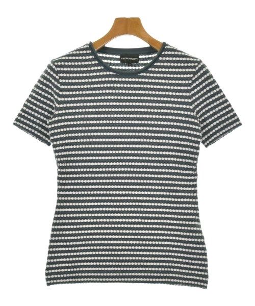 EMPORIO ARMANI Tシャツ・カットソー レディース 【古着】【中古】【送料無料】
