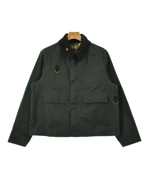Barbour カバーオール メンズ 【古着】【中古】【送料無料】 28,875円