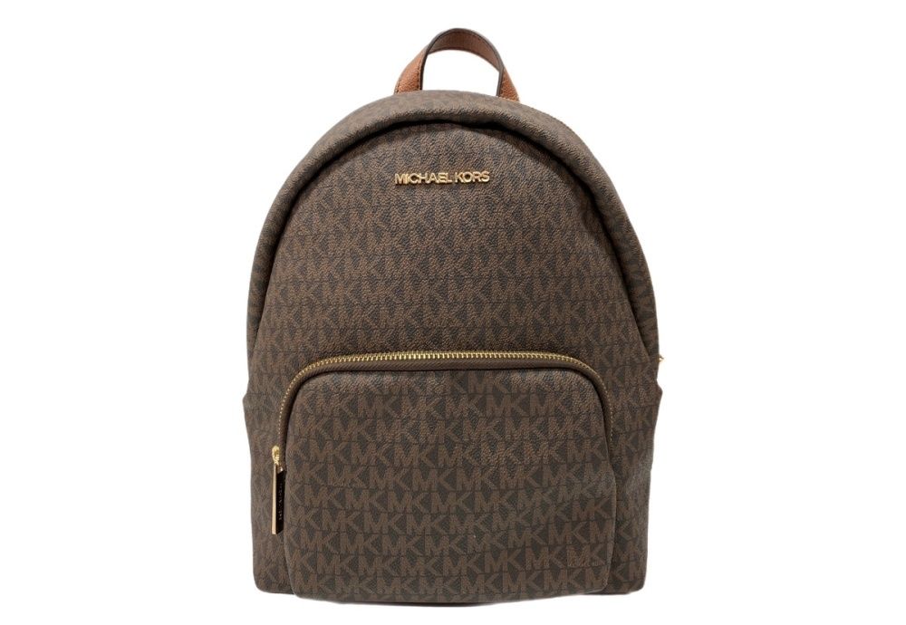 マイケル・コース MICHAEL KORS ERIN エリン シグネチャー バックパック MK モノグラム柄 BROWN 茶色 バックパック・リュック 総柄 ブラウン 104B-189 6,512円