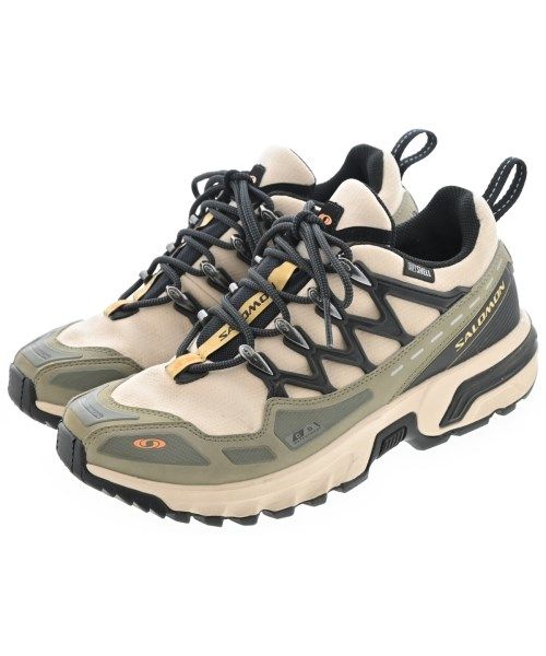 Salomon スニーカー メンズ 【古着】【中古】【送料無料】