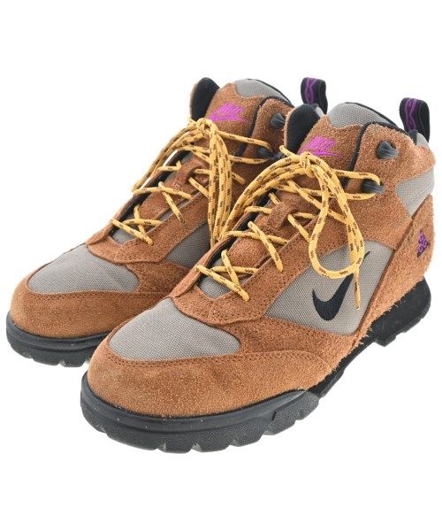 NIKE ACG スニーカー メンズ 【古着】【中古】【送料無料】