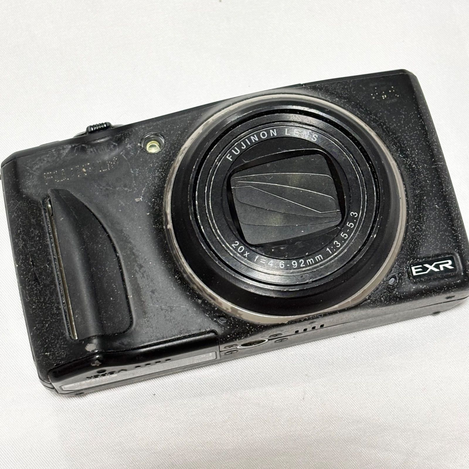 [Free Shipping] FujiFilm/Fujifilm/FinePix/F800EXR/Black/Compact Digital Camera/Shooting/Photography/Operation Unconfirmed/Handling Junk/Used
