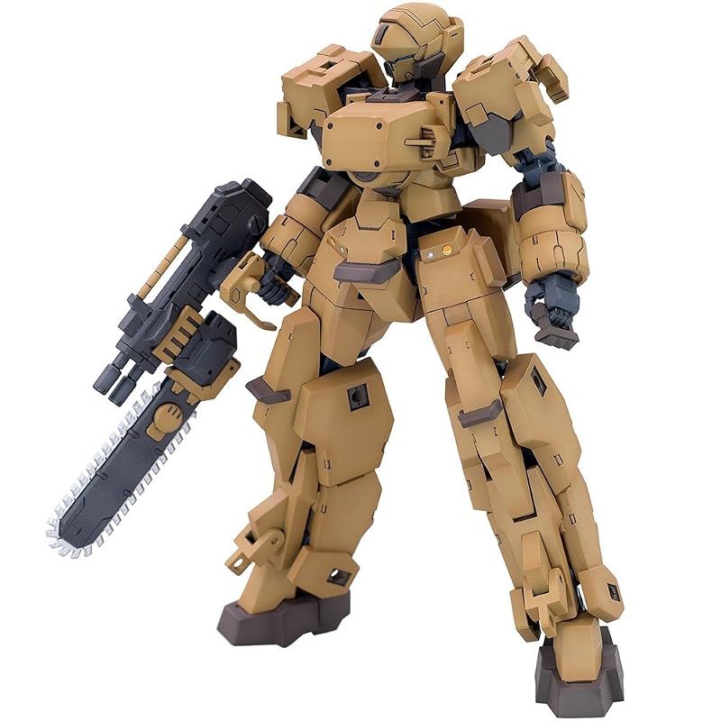 フレームアームズ 三二式伍型 漸雷:RE 全高約160mm 1/100スケール プラモデル 1