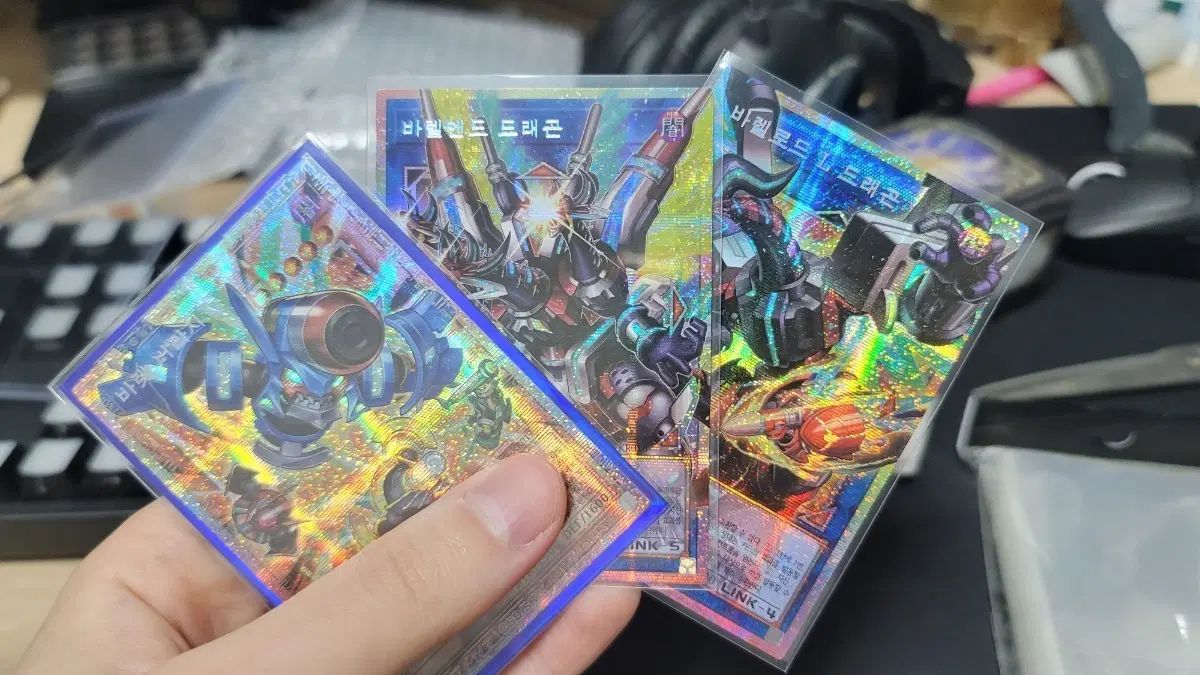 遊☆戯☆王 バレット バラージ+バレルロード+バレルエンド オーバ<0xE3><0x83><0x95><0xE3><0x82><0xB7><0xE3><0x82><0xAF>