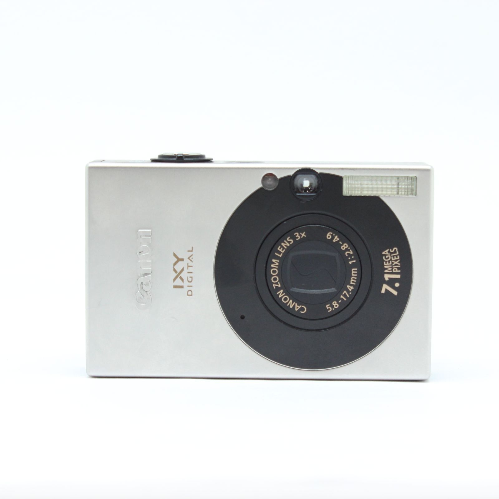 Canon IXY DIGITAL 10