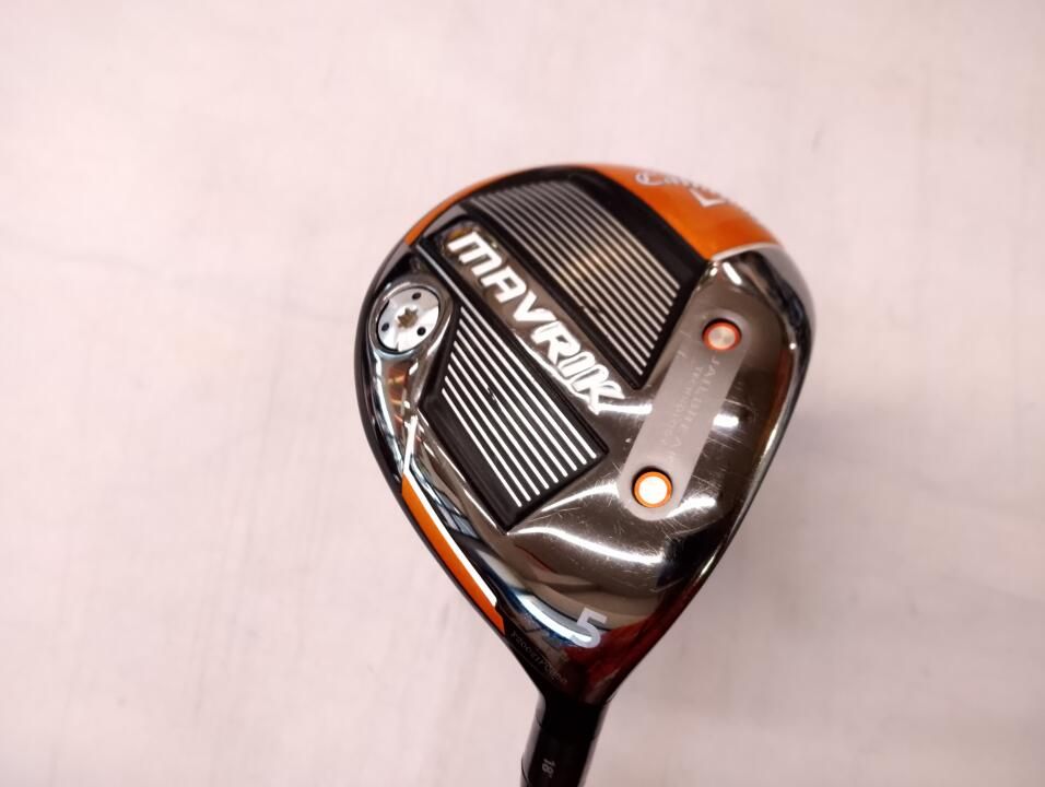 キャロウェイ　MAVRIK　18度　Diamana 50 for Callaway　Rフレックス　フェアウェイウッド　中古　ゴルフドゥ！高知店【最短即日発送】