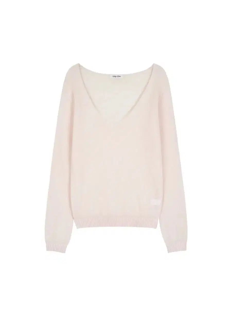 リリーコーツ ブラッシュ ニット ピンク blush 8,443円
