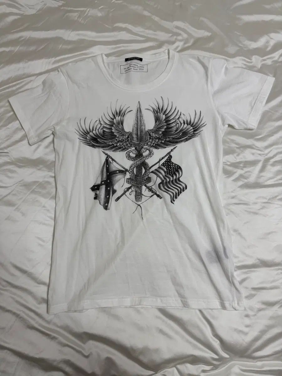 BALMAIN バルマン 半袖Tシャツ
