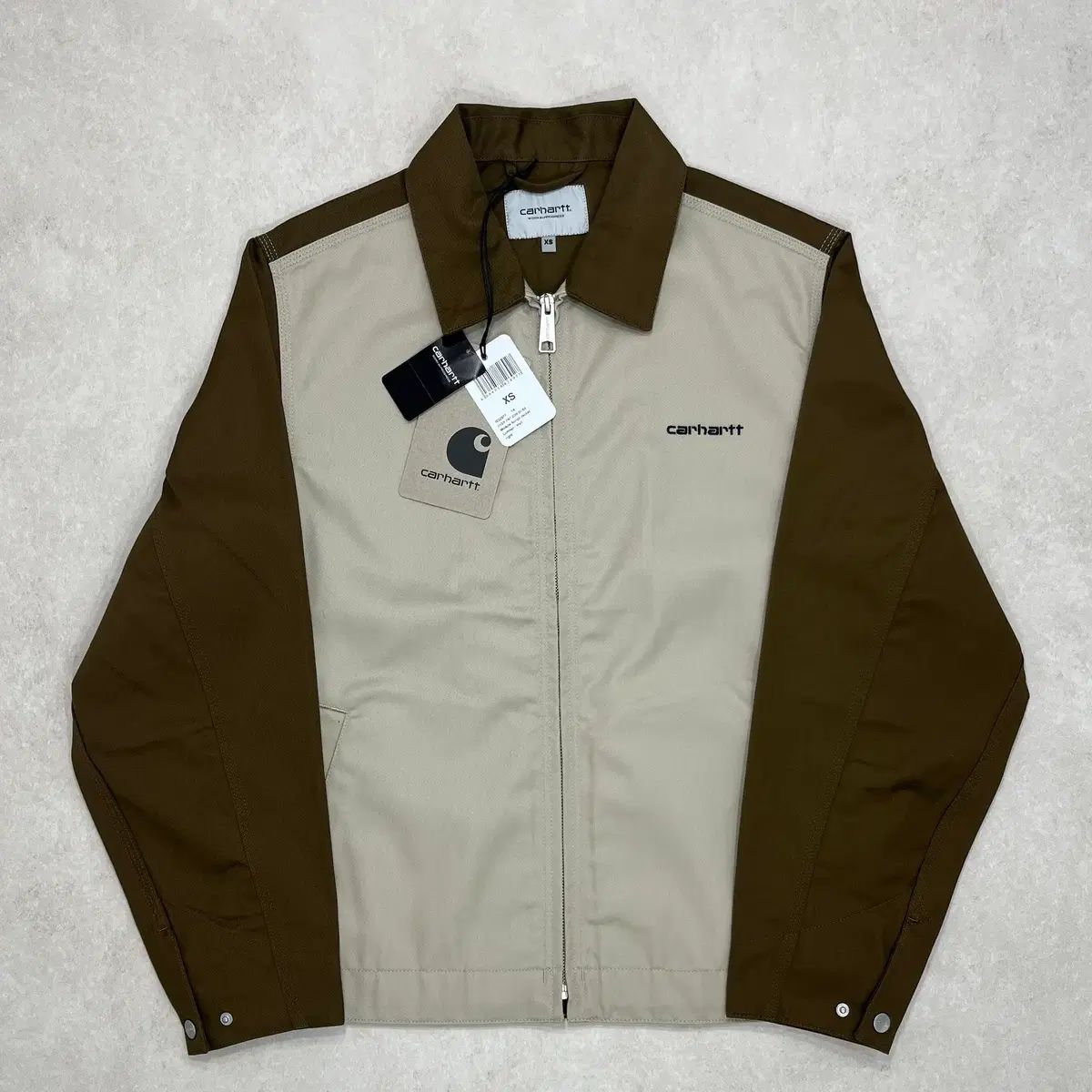 Carhartt カーハート WIP ウォーク ジャケット 100