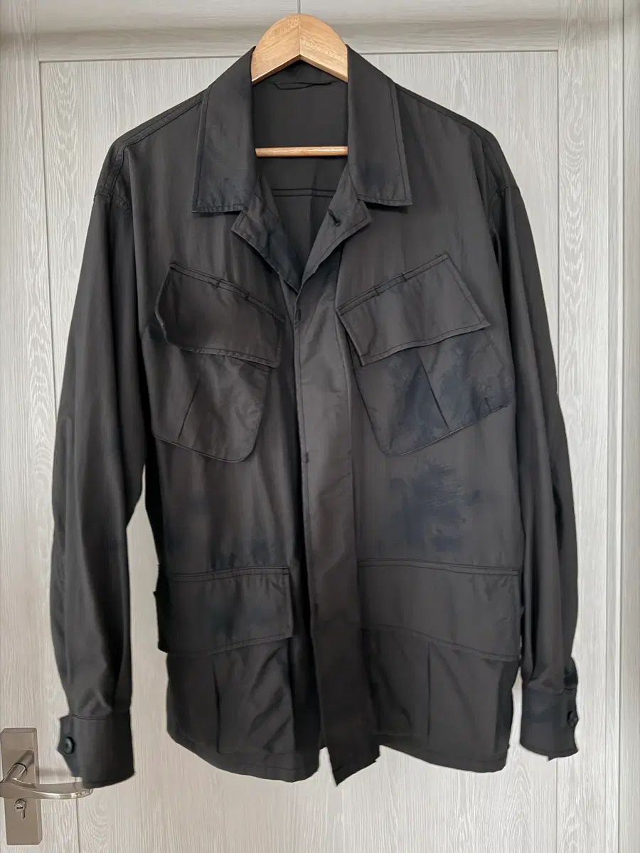 キャプテンサンシャイン ファティーグ ジャケット 42サイズ/ kaptain sunshine fatigue jacket/ night camo