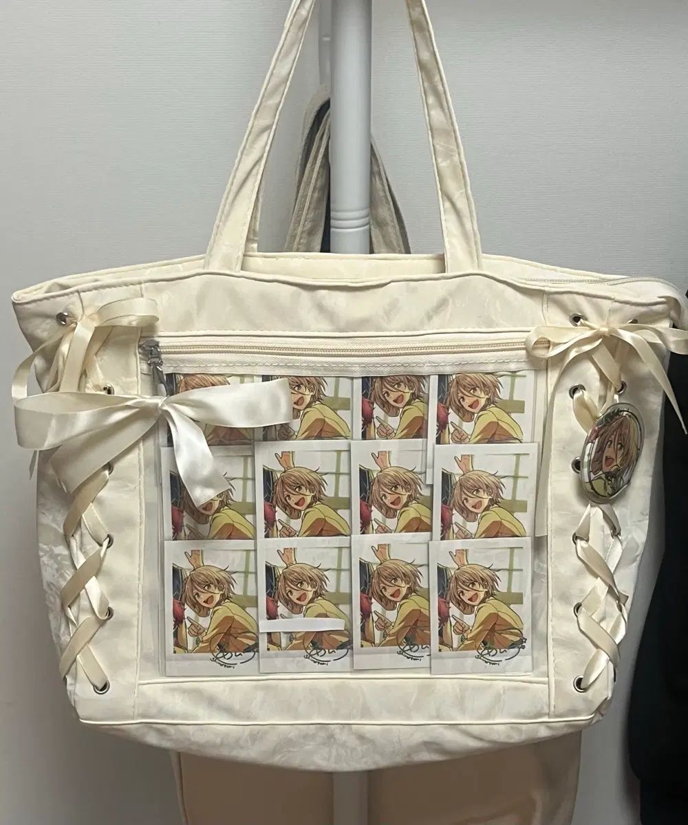 あんさんぶるスターズ！ 白鳥 藍良 ぱしゃっつ 痛バッグ 出品
