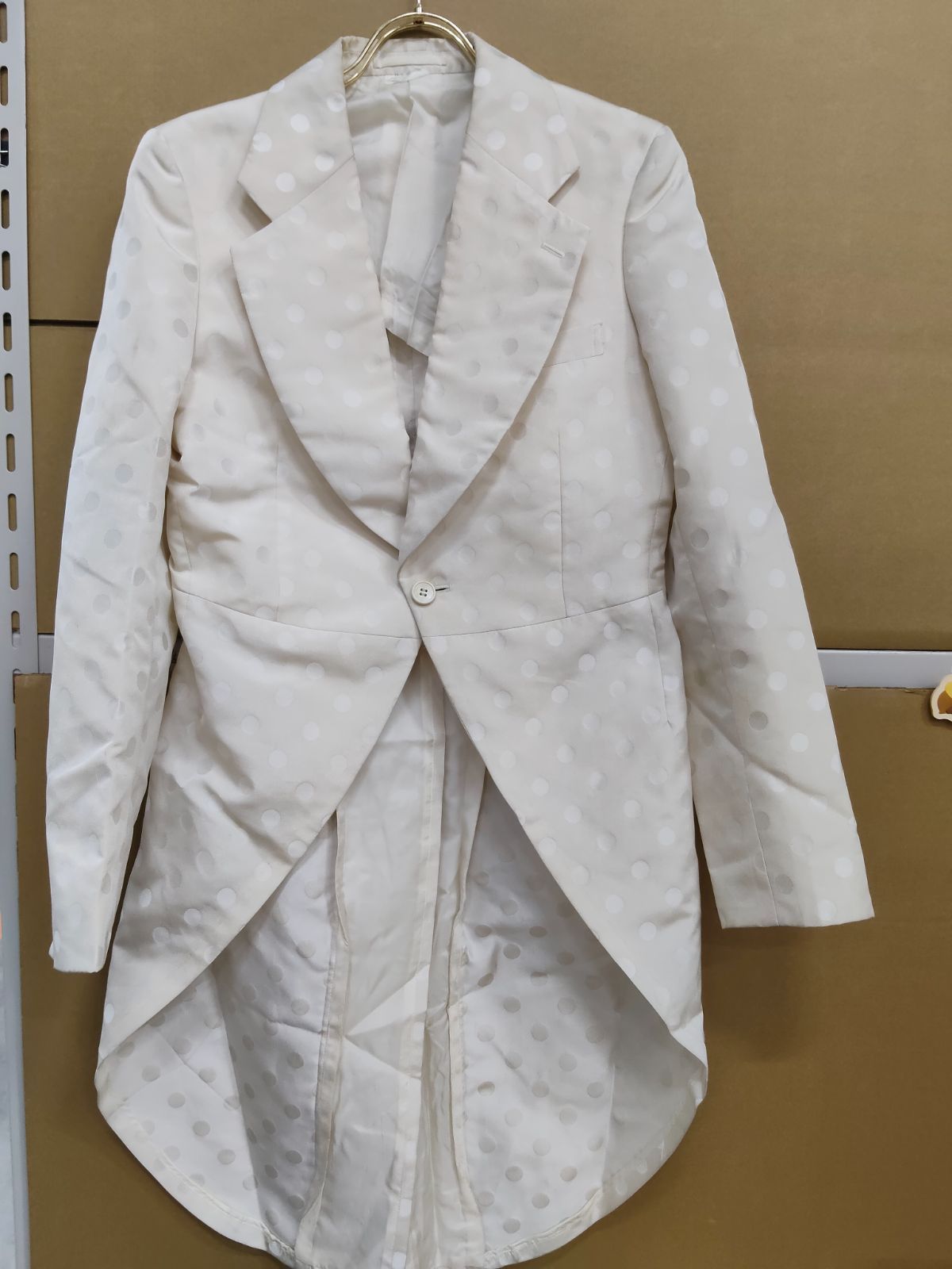 H882275 Comme des Gar￼￼cons 燕尾ジャケット